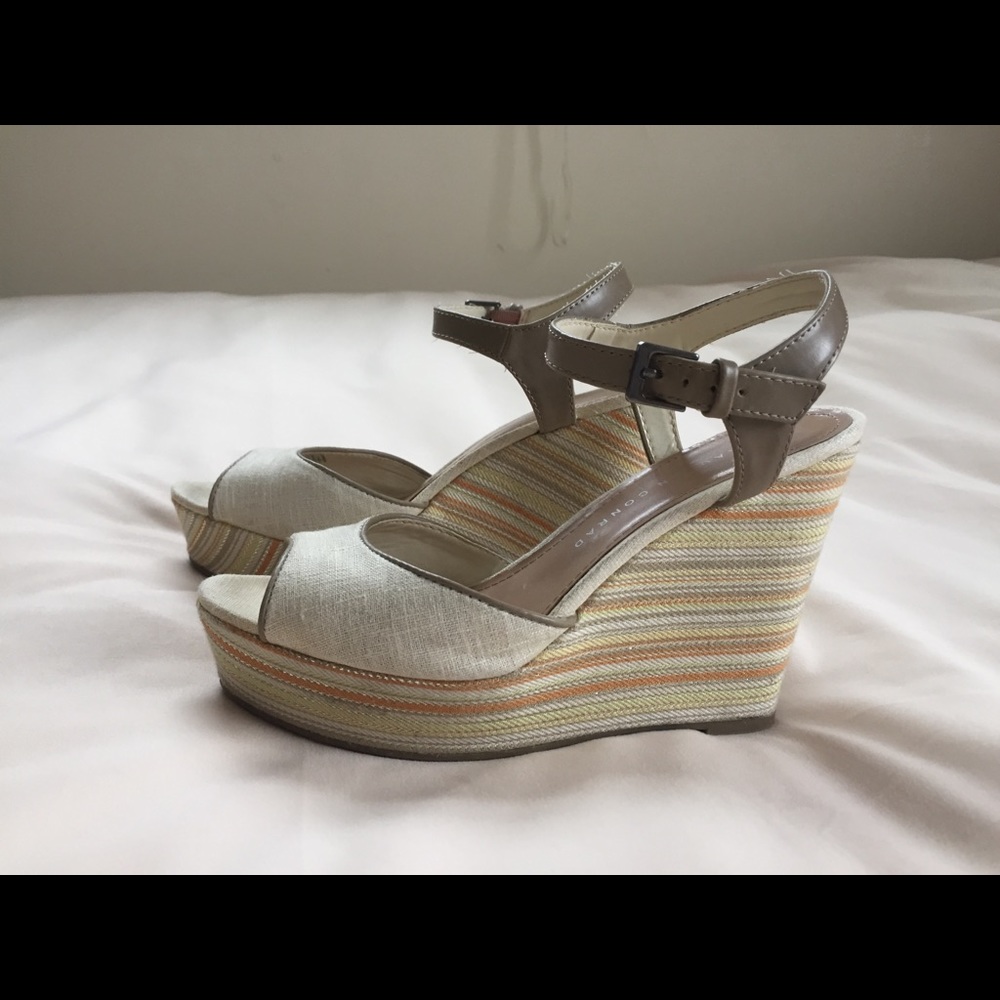[sold] LC Platform Wedges